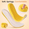 Warm Insoles for Shoes, Unisex, Mens 8-8.5 Womens 10-10.5 (270mm)