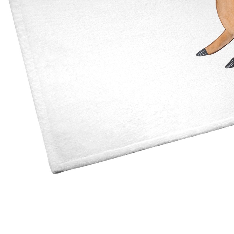 Mr. & Mrs. Panda 50 x 100 Hand Towel Sloth