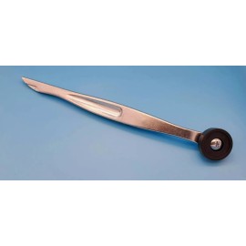 SlidingDoorPartsDepot VR112 Glass Gasket Vinyl Roller Tool 11" Glazing Strip- Replacement for CRL VR10