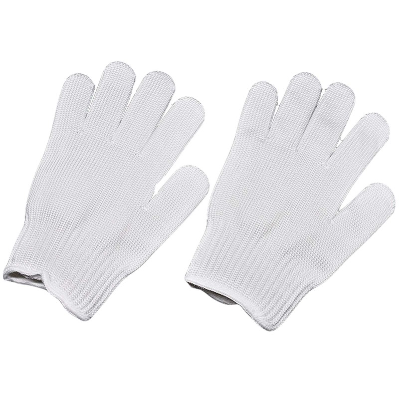 Refein Bird Training Anti- Bite Gloves, Parrot Chewing Working Protective
