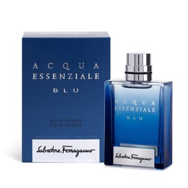 Ferragamo Aqua Essential Blue Pour Homme EDT 50ml / 페라가모 아쿠아 에센셜 블루 뿌르옴므 EDT 50ml