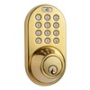 MiLocks DF-02P Keyless Entry Deadbolt Door Lock with Electronic Digital