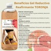 Bio Spa - Kit 3 Gel Reductivos Rafirmante +sales Reductivas