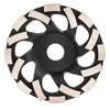Drado Diamond Cup Wheel Extra Speed for Concrete