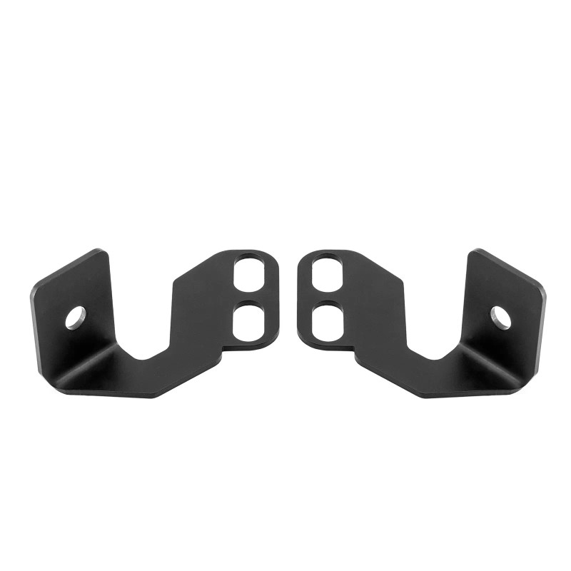 SI A Pillar Light Pods Brackets For 14-25 HONDA PIONEER