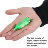 3Pcs Sequin Conversion Soft Artificial Simulation Snakehead Lure Bait Fishing