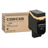 C320 C325 Black Toner Cartridge High Capacity Compatible for Xerox