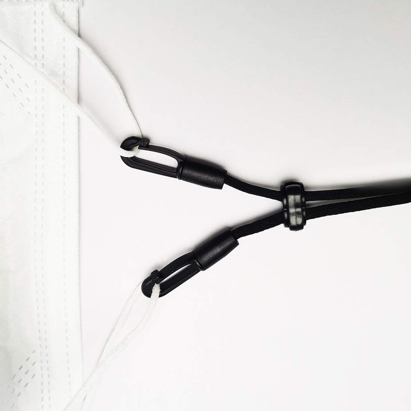 Adjustable Mask Hook, Non-slip Mask Ear Handles, Extension Hooks, Set