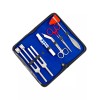 CYNAMED 6PCS GERMAN NEUROLOGICAL DIAGNOSTIC SET- TUNING FORK C 128