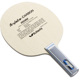 Butterfly Viscaria Table Tennis Blade - Butterfly ALC Blade - Professional Butterfly Table Tennis Blade - Available in FL, and ST handle styles - Made in Japan