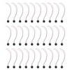 30Pcs Mini Vibration Motors Small Lightweight Low Noise Low Power