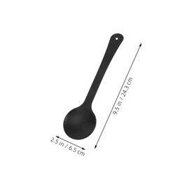 COLLBATH 5pcs Handheld Eye Occluder Durable Lightweight Optometry Tool for Testing Eye Examination Instrument with Visual Isolation for Reliable Eyesight Checks