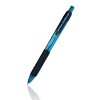 Pentel NEW 12-PACK Pentel Click-N-Go Ballpoint Pens BLACK INK Blue