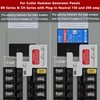 Generator Interlock Kit Compatible with Eaton Cutler Hammer BR Series