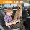 Honest Back Seat Extender for Dogs, Hard Bottom Car Seat