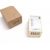 Johnson Controls NEW! JOHNSON CONTROLS BEIGE THERMOSTAT COVER, VERTICAL, T-4502-1739