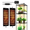 Barrina Grow Lights for Indoor Plants, 20W (2 x 10W)