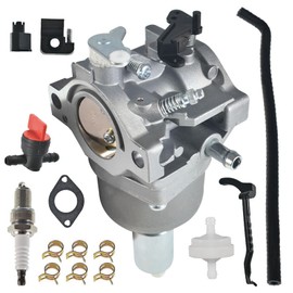Autoparts Carburetor Replacement for 799727 698620 791886 495935 690194 498061 499153 287707 287777 28N707 28N777 28P777 28Q777 14hp-18hp Intek Engine Lawn Mower Tractor