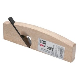 梅鉢龍馬 細工クシ鉋 18ミリ