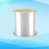 BESPORTBLE 500m Sea Fishing Line Invisible Nylon Sub-line Strong Pulling