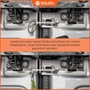 SOLIDfy® - Rear Door Lock for VW Crafter II 2