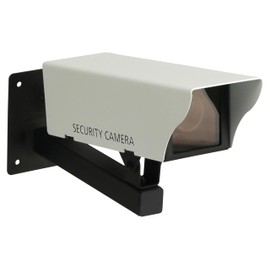 Smartwares CS11DFR Black,White Bullet dummy security camera