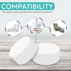 Metpure Replacement Pads for Automatic Leak Detectors in Under Sink