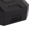 4K HD Body Camera Clip On Wearable Security Camera Night