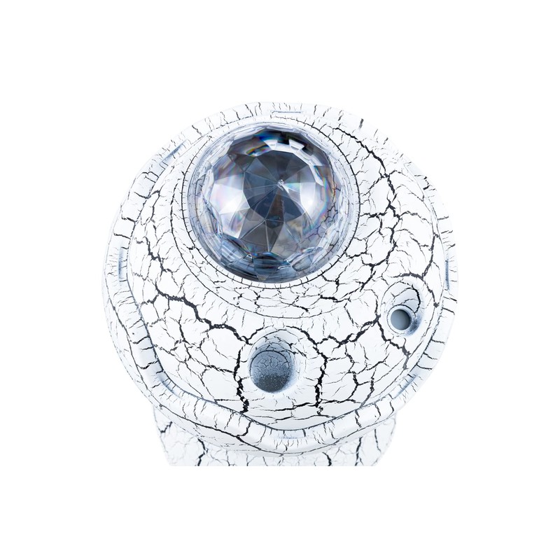Levenhuk LabZZ SP10 White Pearl Astroplanetarium - Multicoloured Starlight Projector