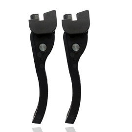 CODUPAX Auto Universal Replacement Parts for Hard Tri-fold Tonneau Cover - 2PCS Rear Clamp