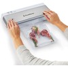 FoodSaver Custom Fit Vacuum Sealer Rolls, Airtight Food Storage and