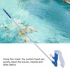 Swimming Pool Leaf Mesh Net Set, Swimming Pool Leaf Skimmer