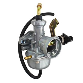 waltyotur Motorcycle Carburetor Replacement for Kawasaki KLX110 KLX110L Replacement for Suzuki DRZ110 Carb