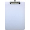Clipboard Dry Erase Surface 9'' x 12.5'' Letter Size Low