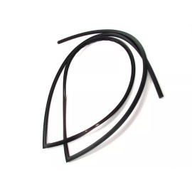 PRECISION FITS 2012-2016 SUBARU IMPREZA 4 DOOR HATCHBACK & SEDAN WINDSHIELD REVEAL MOLDING