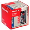 fischer DuoHM 5 x 55 S TX Cavity Dowels with