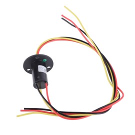 3-Wire Slip Ring, 250, Power Supply Devices, Generators, rpm, 15 A, Mini Slip Ring, 3 Wires 0-600 V for Wind Turbine