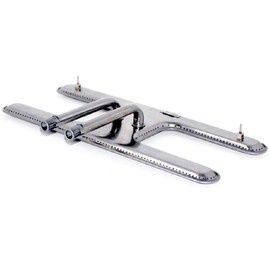 MHP Premium Stainless Steel Large Burner Assembly