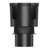 2 in 1 Car Cup Holder with Adjustable Base Shockproof