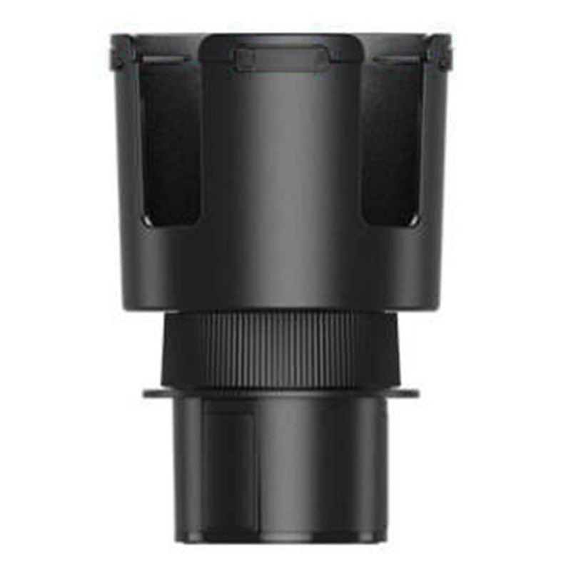 2 in 1 Car Cup Holder with Adjustable Base Shockproof