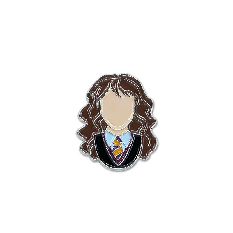 EvolveFISH HP Hermione Lapel Pin - [1" Tall]