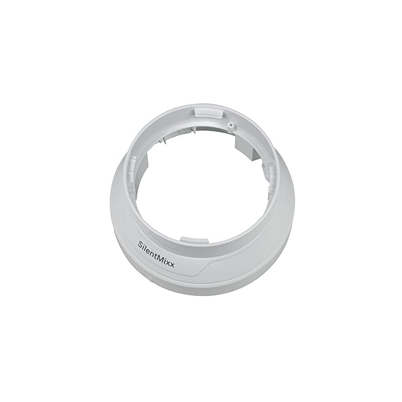 SilentMixx 12009097 Container Base Housing Cover Original Bosch Siemens