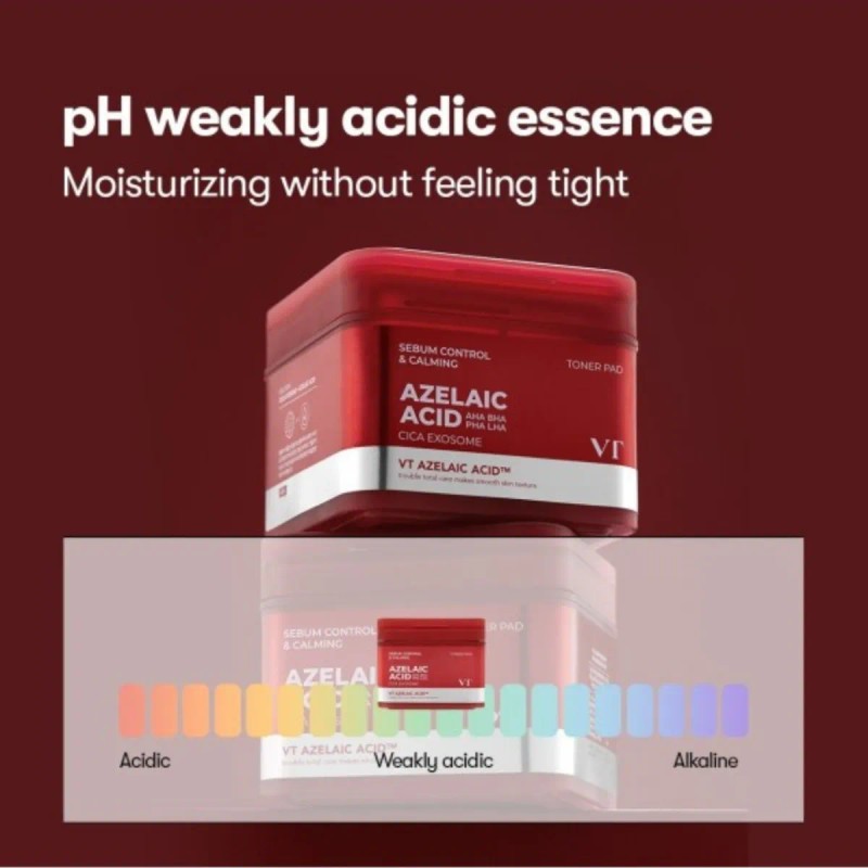 Serum Vt Cosmetics Cica Exosome Rostro Grasa Seboregulador Calmante