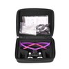 ORILAO Loupes 2.5X 3.5X Magnification Binocular Magnifier Optical Glass Lens