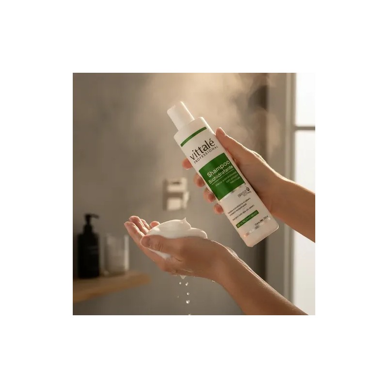 Shampoo Biohidratante Vittale 320 Ml