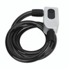 Smart Bluetooth Fingerprint Cable Lock Anti Theft Keyless Electronic for