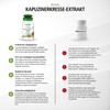 Nasturtium Ladybird Nasturtium Extract 500mg 90 Capsules 4: 1 Extract