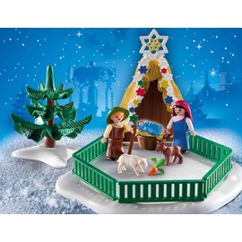 PLAYMOBIL® 4885 - Krippenspiel