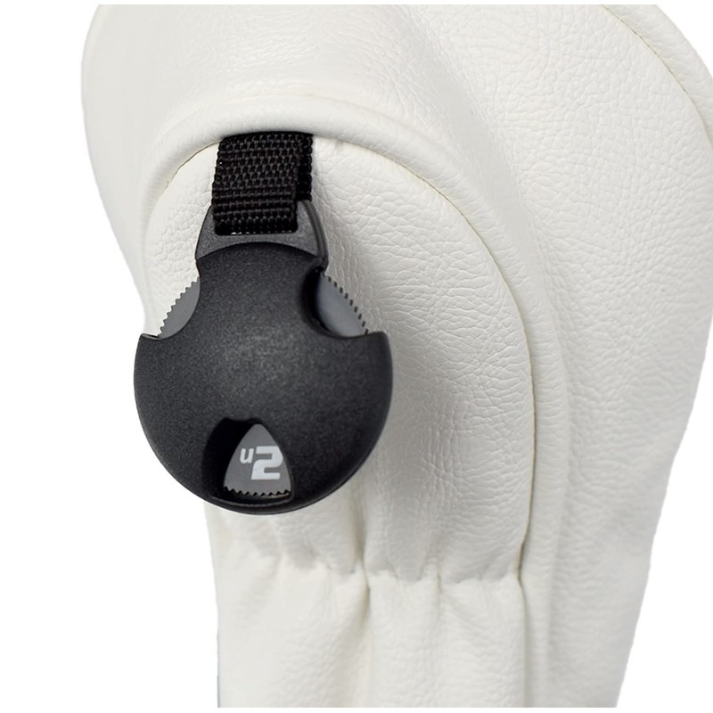 Asbri Golf Wales Hybrid Cover