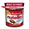 Nutella Go Hazelnut Spread Snack Cups with Breadsticks Pack of